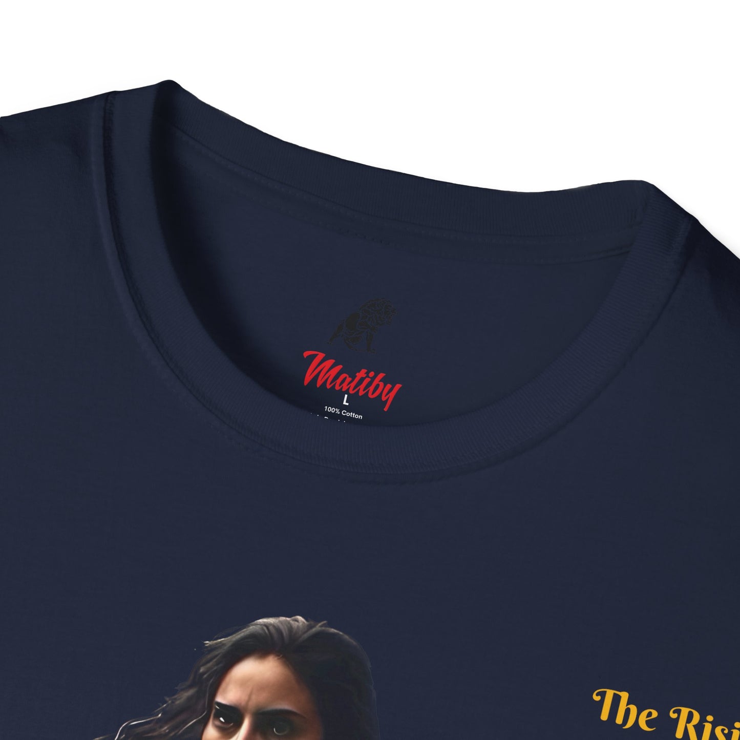 The Rising Softstyle T-Shirt