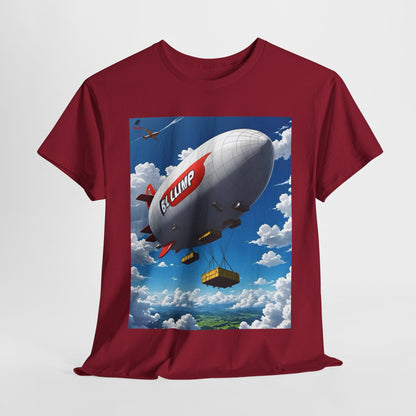 Airbo 8 Heavy Cotton Tee