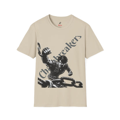 Chainbreakers Unisex Softstyle T-Shirt