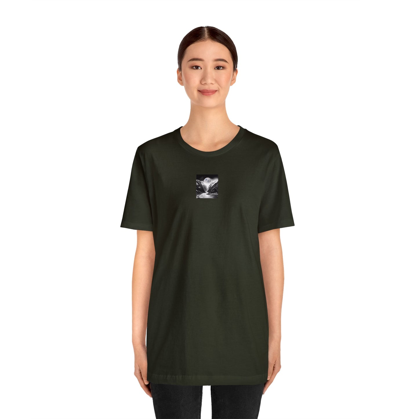 E Special Unisex Jersey Short Sleeve Tee