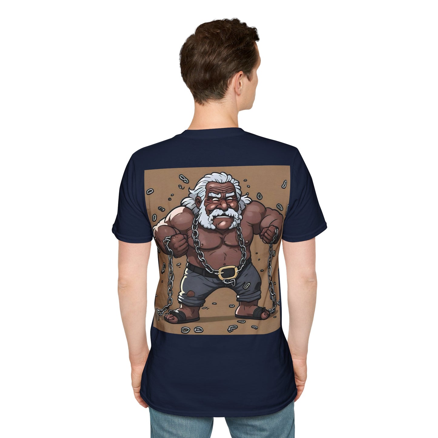 Chainbreakers Unisex Softstyle T-Shirt