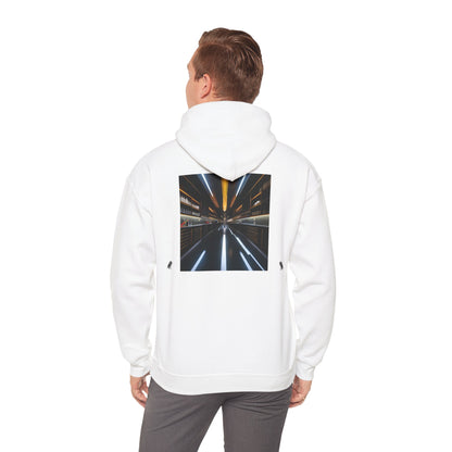 Vila-MEK Unisex Heavy Blend™ Hooded Sweatshirt