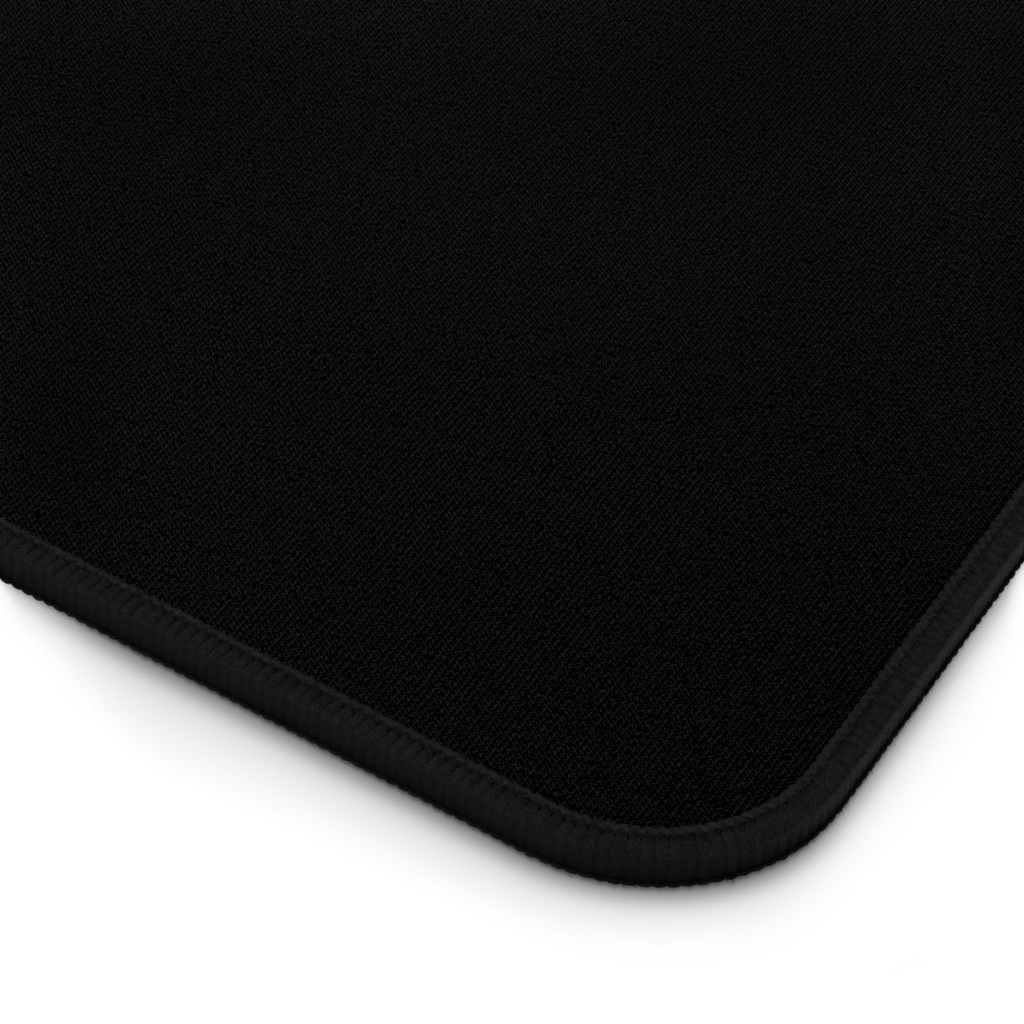 Matiby Lion Desk Mat, Black