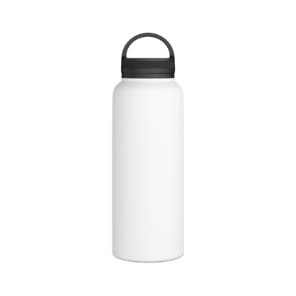 Matiby Stainless Steel Water Bottle, Handle Lid