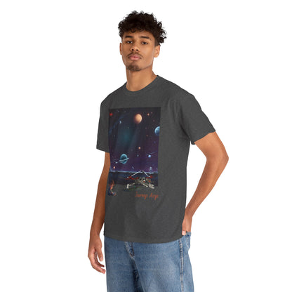 Journeys Airgo Unisex Heavy Cotton Tee