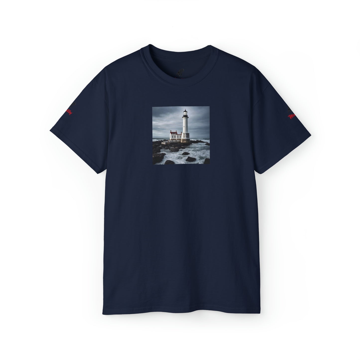 Matiby "Lighthouse" Unisex Ultra Cotton Tee