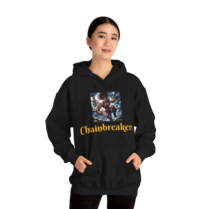 Chainbreakers Unisex Heavy Blend™ Hooded Sweatshirt