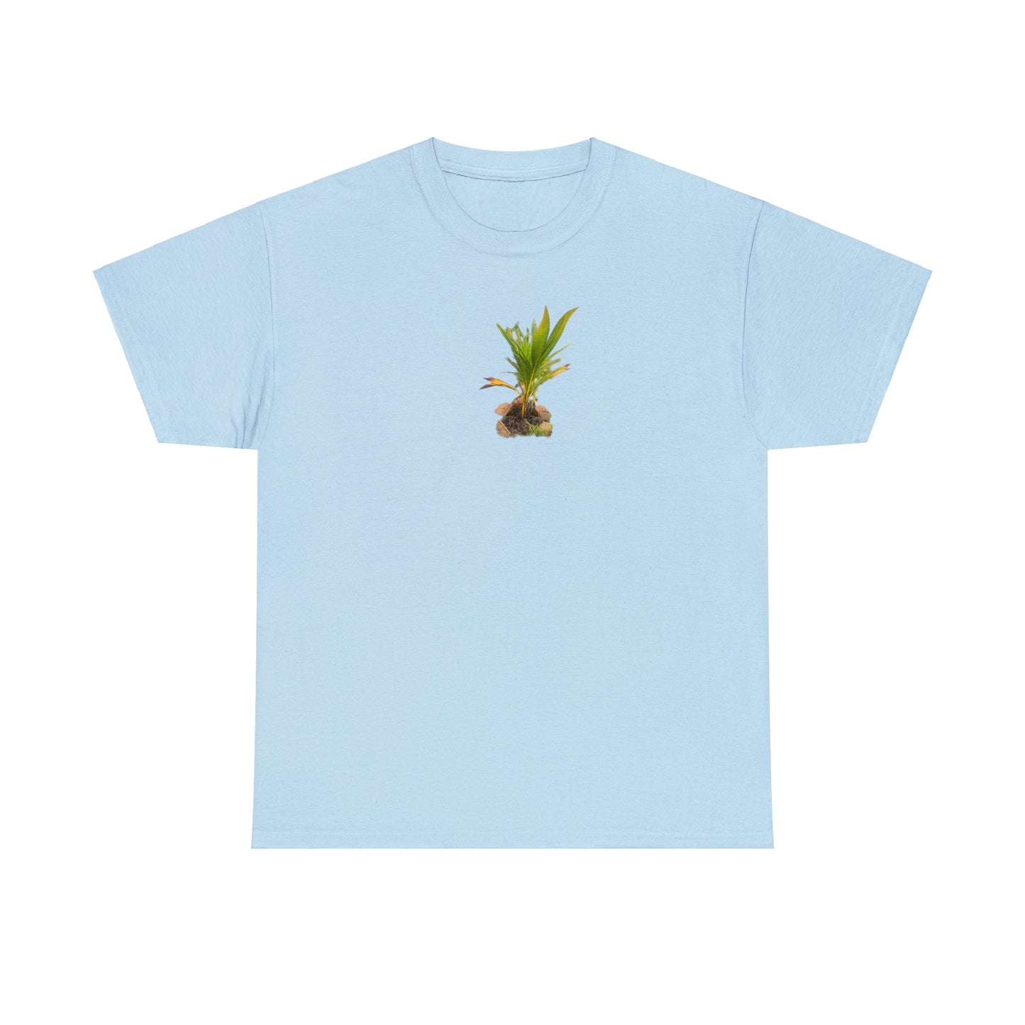 Matiby Plant Unisex Heavy Cotton Tee