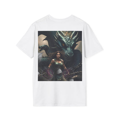 The Rising Unisex Softstyle T-Shirt