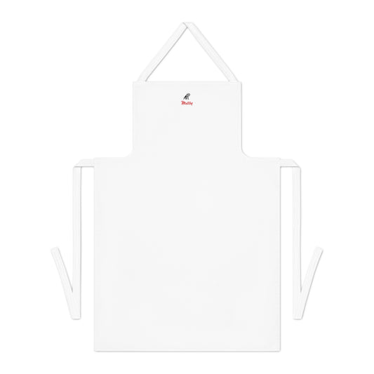 Matiby Adult Apron (AOP)