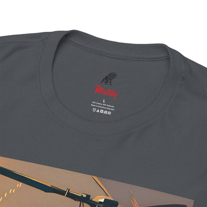 Heli Heavy Cotton Tee