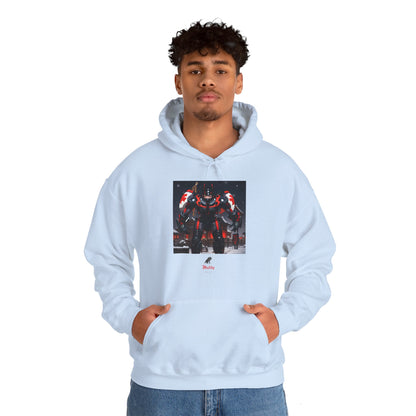 Matiby MEK Unisex Heavy Blend™ Hooded Sweatshirt