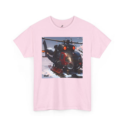 Heli Heavy Cotton Tee