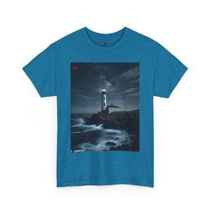 Lighthouse Unisex Heavy Cotton Tee