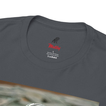 M$ney Bird Heavy Cotton Tee