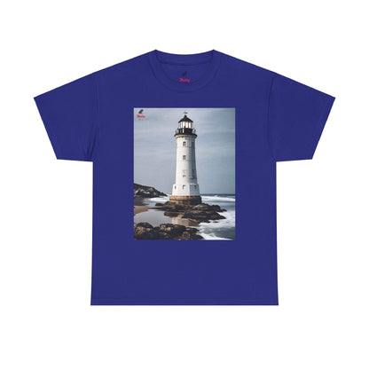 Lighthouse Unisex Heavy Cotton Tee