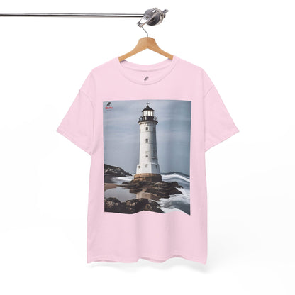 Lighthouse Unisex Heavy Cotton Tee