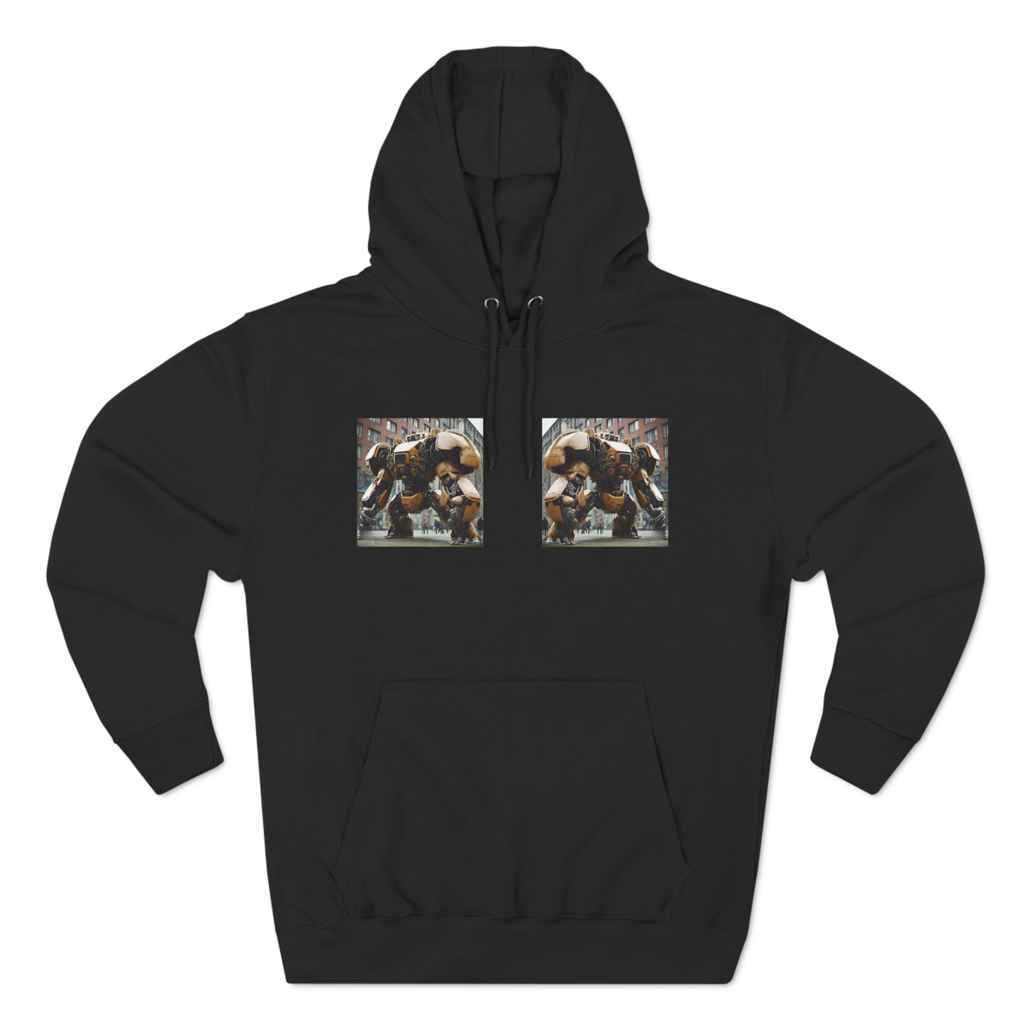 Matiby MEK Unisex Premium Pullover Hoodie