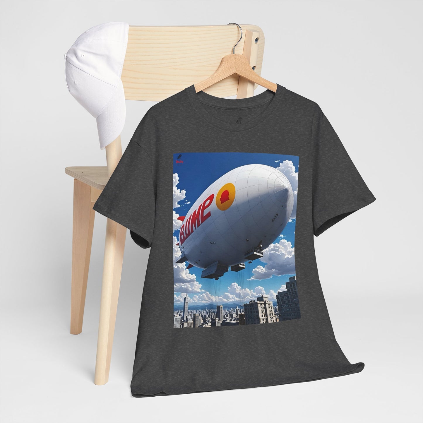 Airbo 3 Heavy Cotton Tee