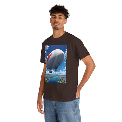 Airbo 9 Heavy Cotton Tee