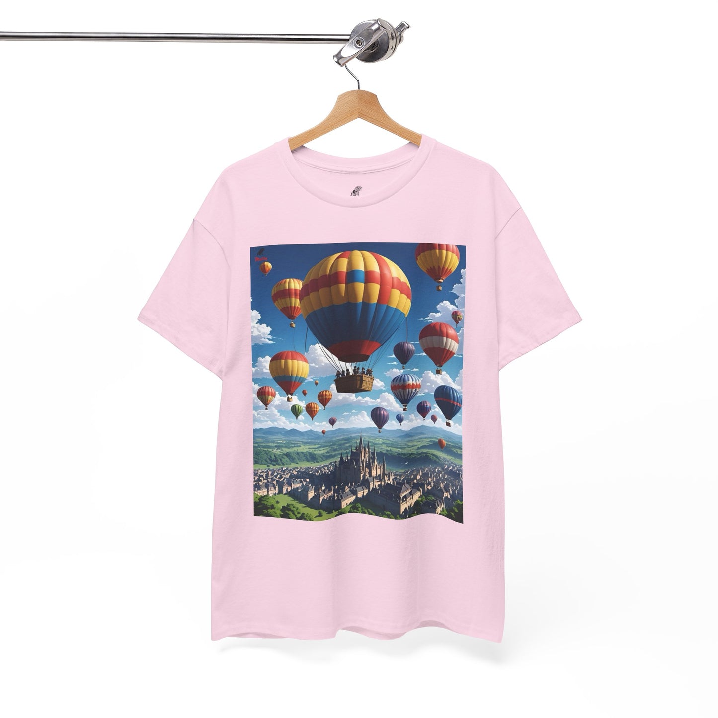 Airbo 24 Heavy Cotton Tee