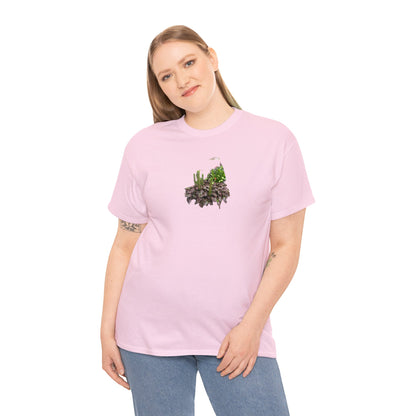 Matiby Plant Unisex Heavy Cotton Tee