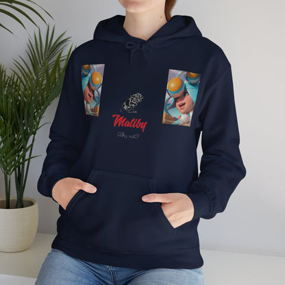 Matiby VolSubs Unisex Heavy Blend™ Hooded Sweatshirt