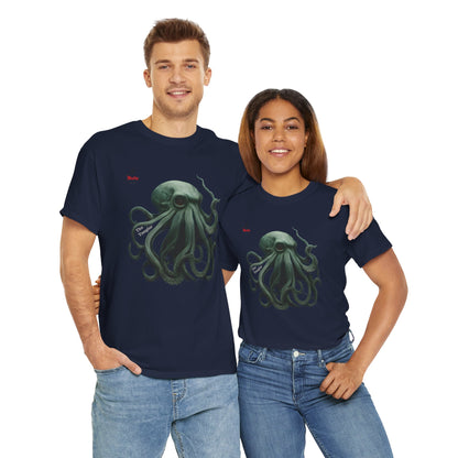 The Tangler  Unisex Heavy Cotton Tee