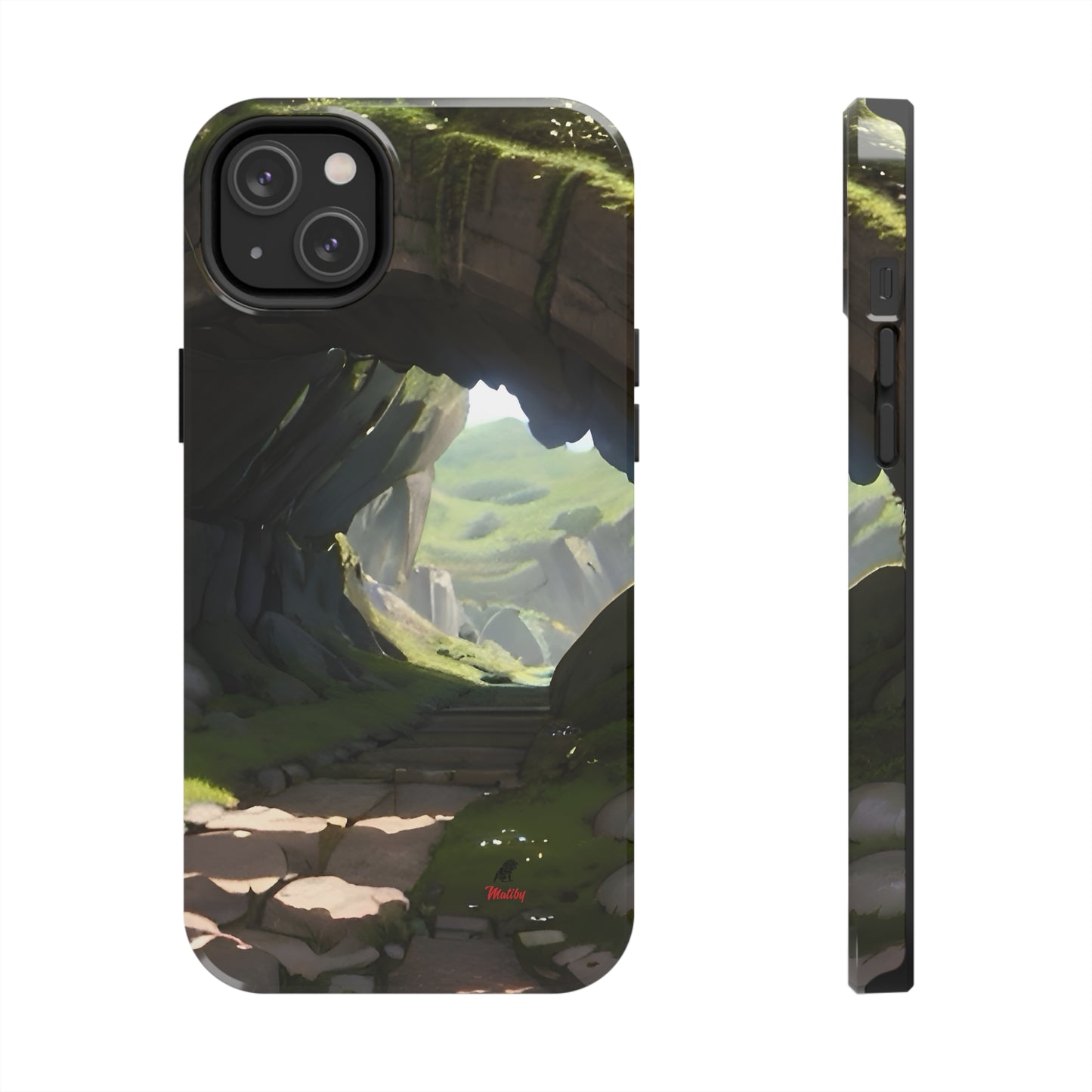 Matiby Artzy Tough Phone Cases