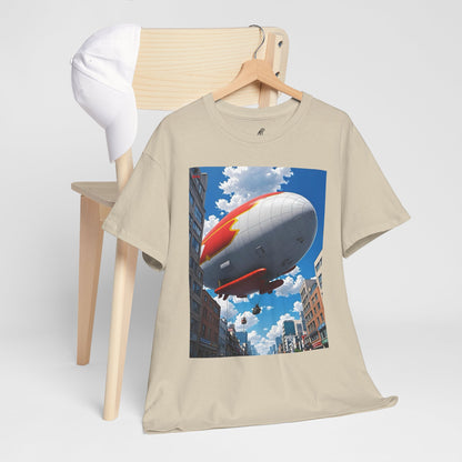 Airbo 5 Heavy Cotton Tee