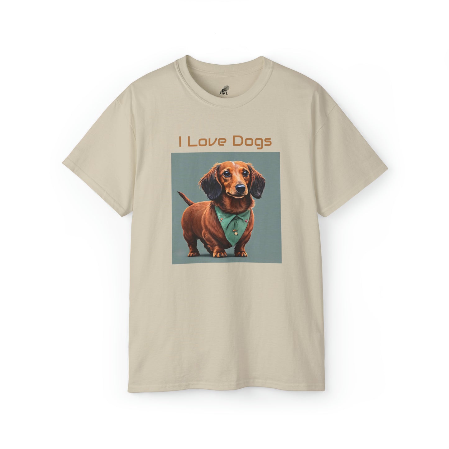 Matiby "Dogs" Unisex Ultra Cotton Tee