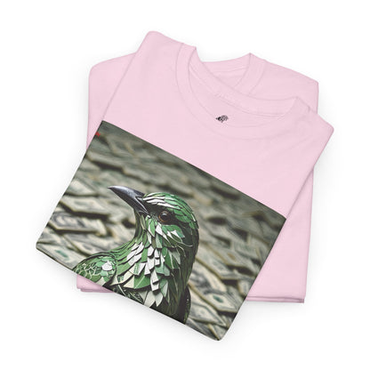 M$ney Bird Heavy Cotton Tee