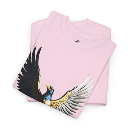 M$ney Bird Heavy Cotton Tee