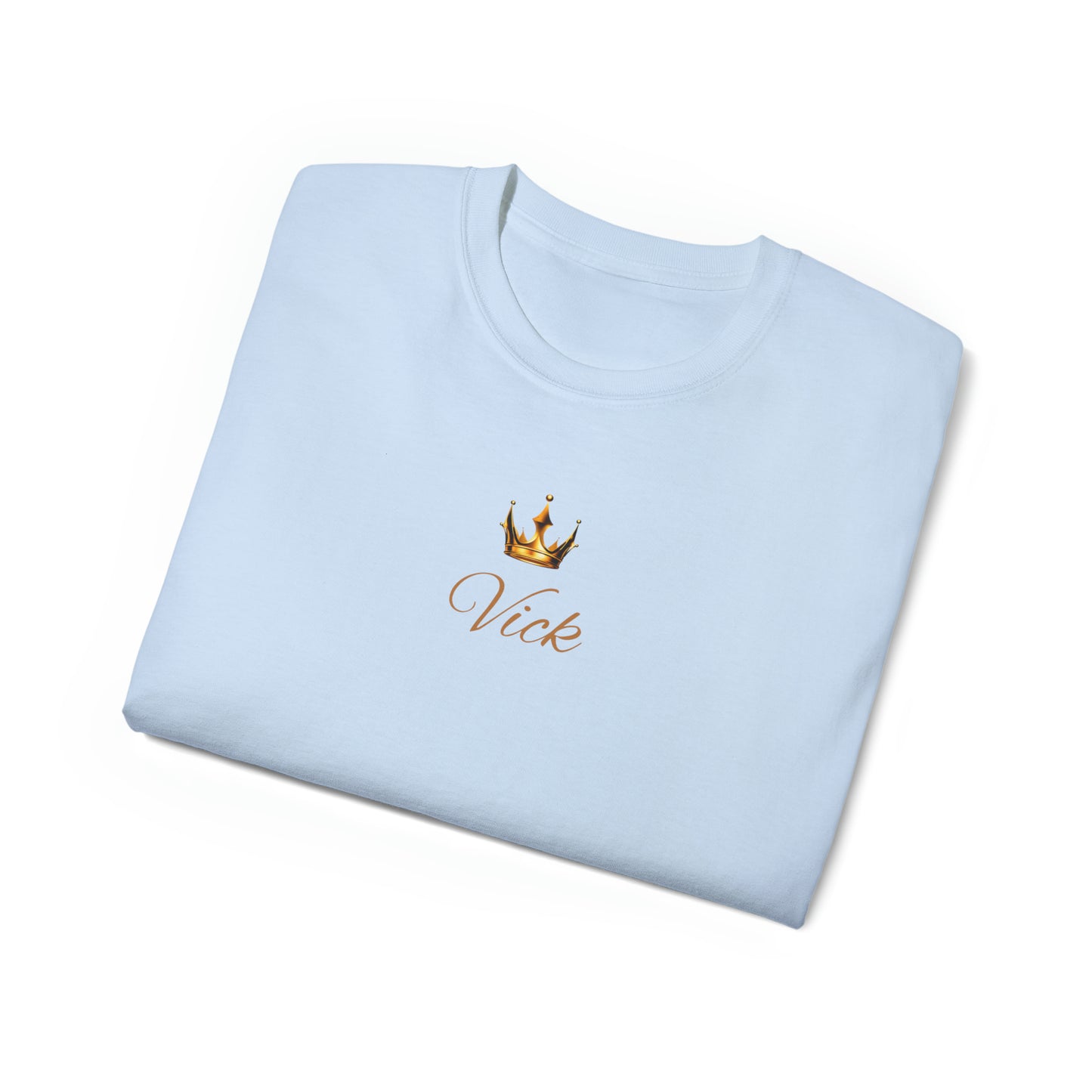 Matiby "Crown Vick" Special Unisex Ultra Cotton Tee