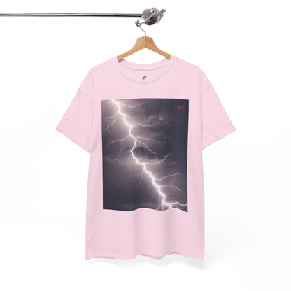 Lightning Style Unisex Heavy Cotton Tee