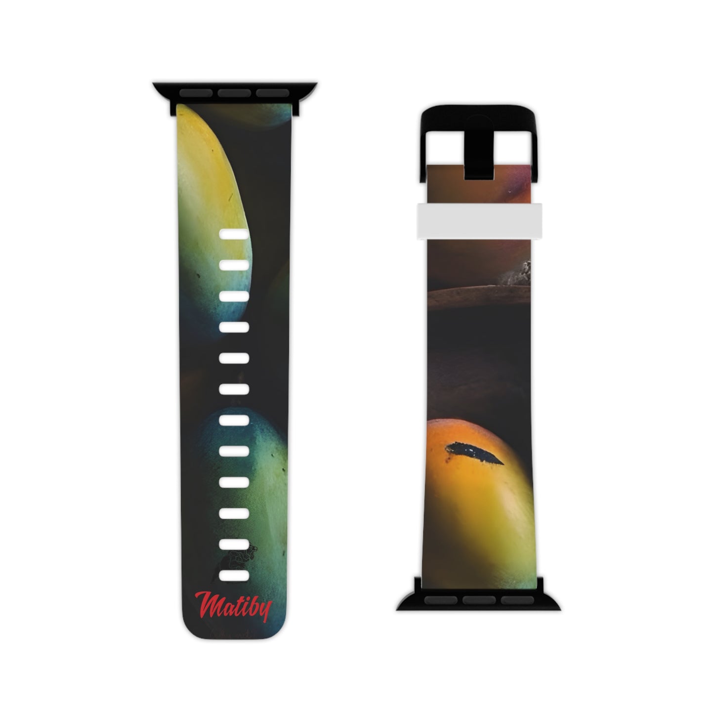 Artzy Mangos Watch Band for Apple Watch