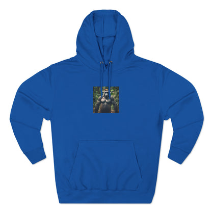 Matiby Al-Ligor Unisex Premium Pullover Hoodie