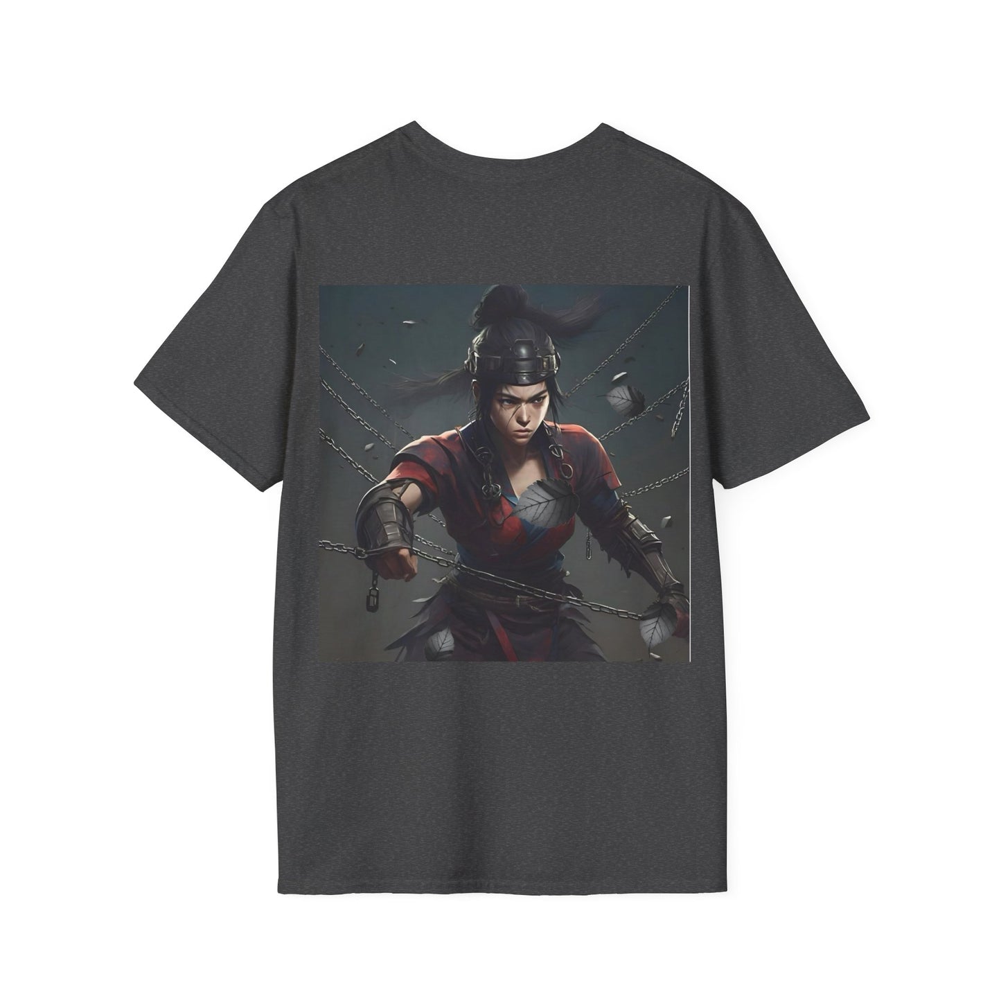 Chainbreakers Unisex Softstyle T-Shirt