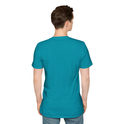 The Rising Unisex Softstyle T-Shirt