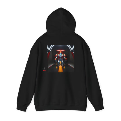 MEK Unisex Heavy Blend™ Hooded Sweatshirt