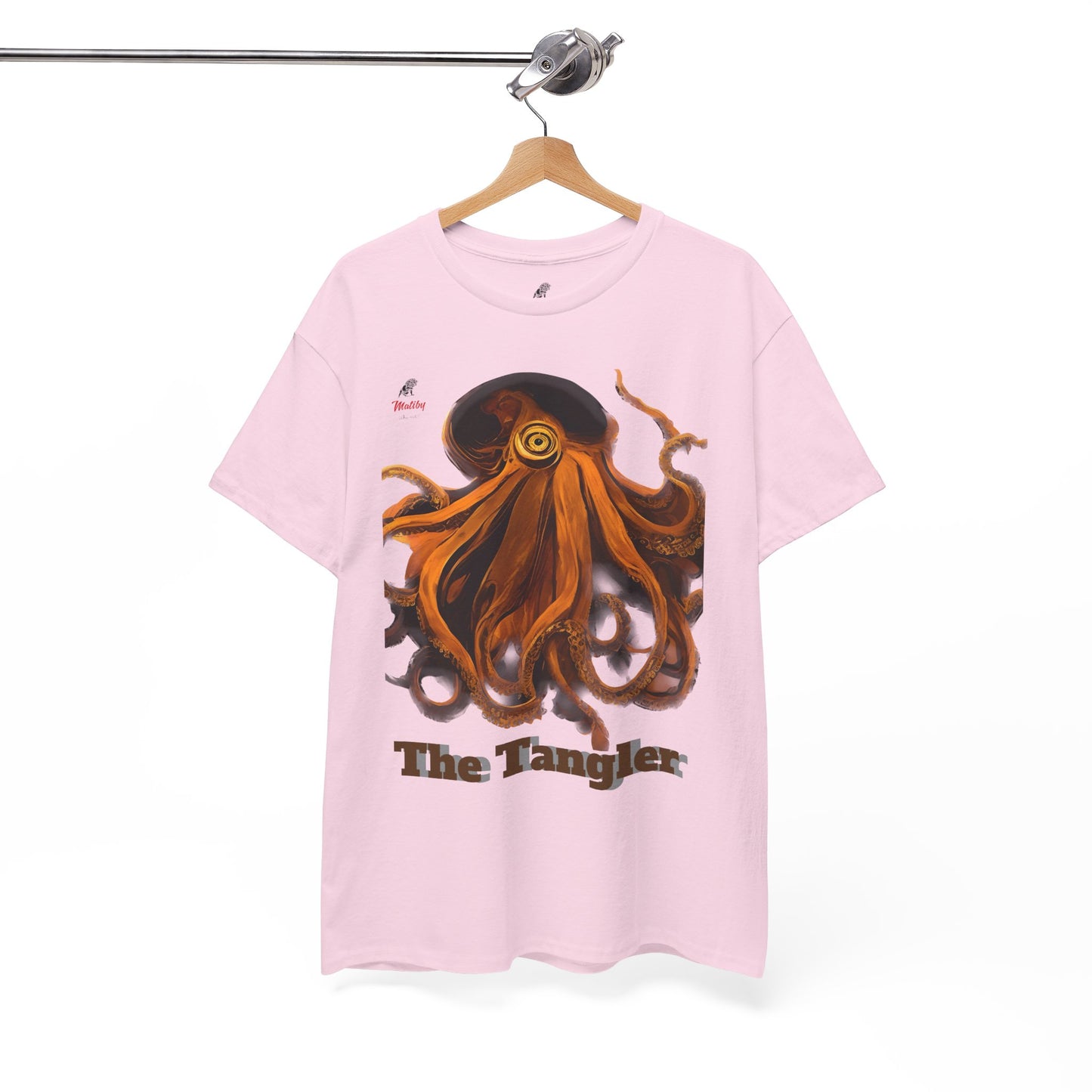 The Tangler  Unisex Heavy Cotton Tee