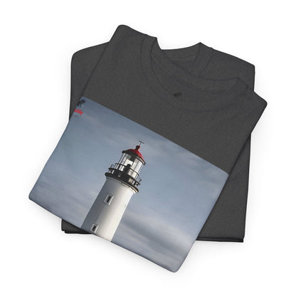 Lighthouse Unisex Heavy Cotton Tee