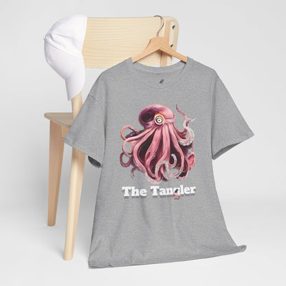 The Tangler  Unisex Heavy Cotton Tee