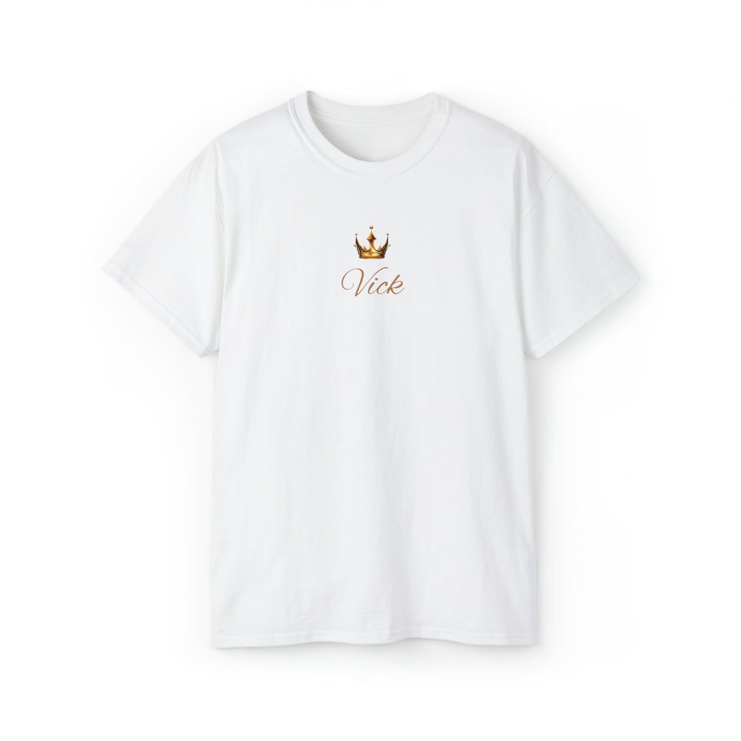 Matiby "Crown Vick" Special Unisex Ultra Cotton Tee