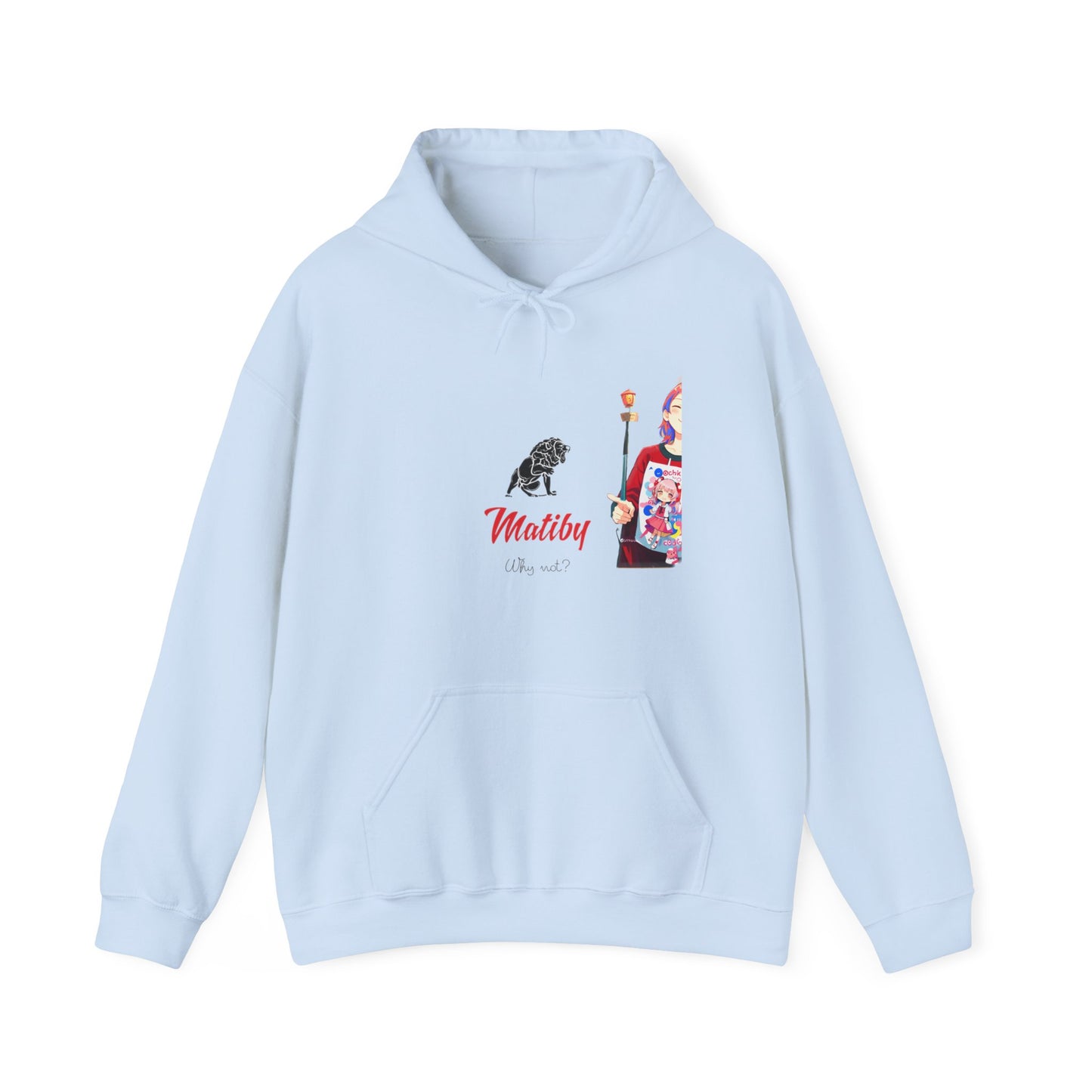 Matiby VolSubs Unisex Heavy Blend™ Hooded Sweatshirt