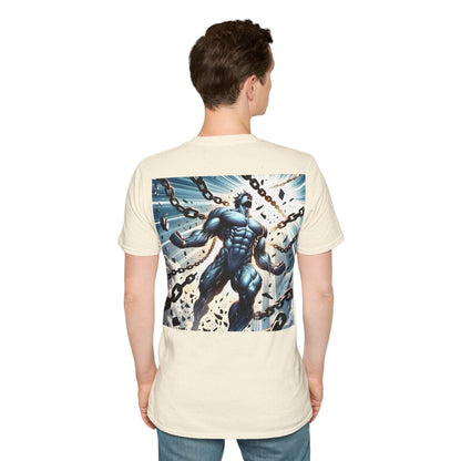 Chainbreakers Unisex Softstyle T-Shirt