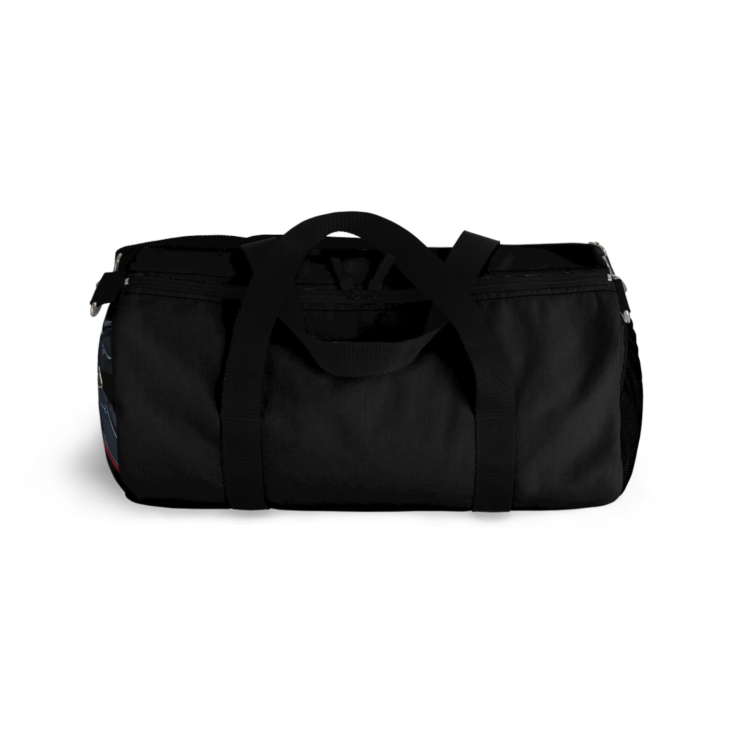 The Rising Duffel Bag Black