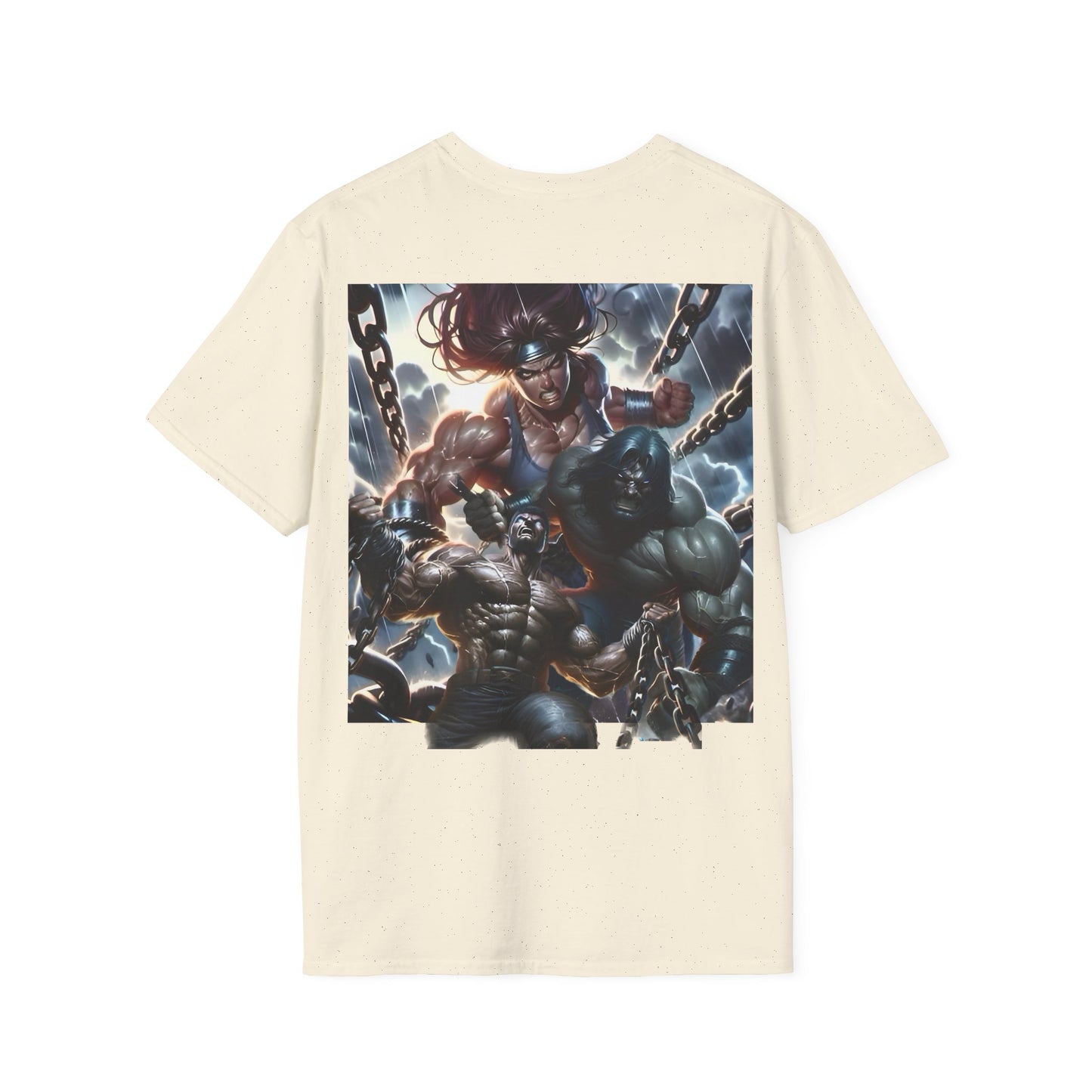 Chainbreakers Unisex Softstyle T-Shirt