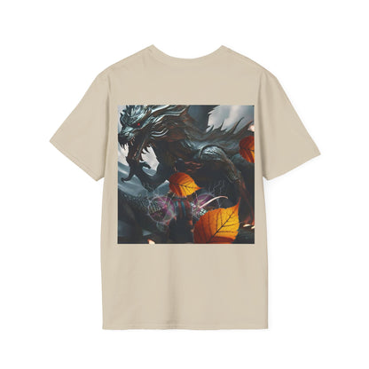 The Rising Unisex Softstyle T-Shirt