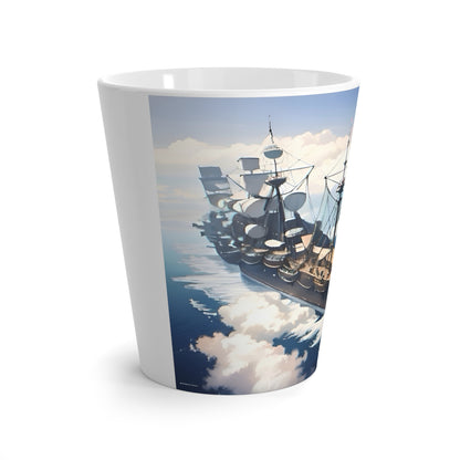 Nautical Ship Mug